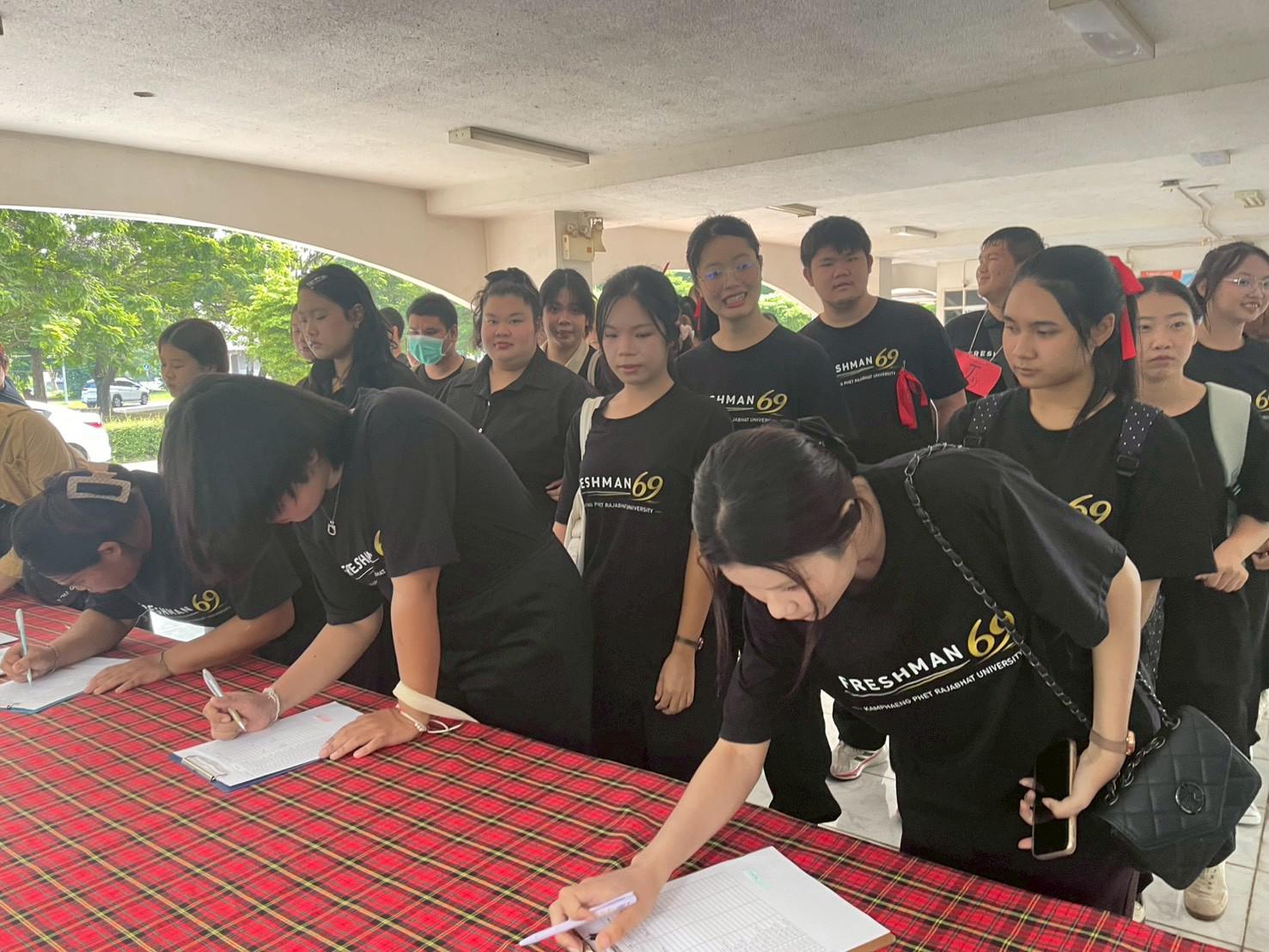 20. ค่ายพัฒนาทักษะภาษาอังกฤษสำหรับนักศึกษา (ครั้งที่ 1) ภายใต้โครงการพัฒนาสมรรถนะดิจิทัลและภาษาต่างประเทศ